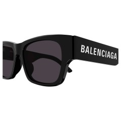 Balenciaga BB0262SA - 001 Black