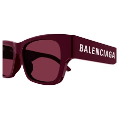 Balenciaga BB0262SA - 004 Burgundy