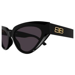 Balenciaga BB0270S - 001 Black