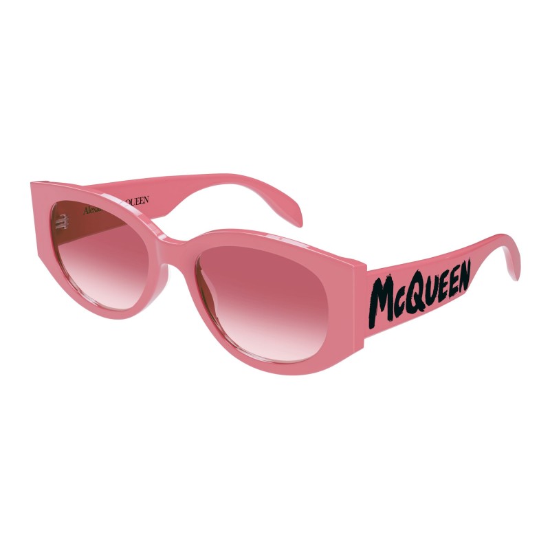 Alexander McQueen AM0330S - 004 Pink