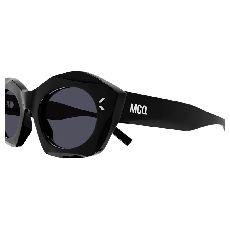 Alexander McQueen MQ0341S - 001 Black