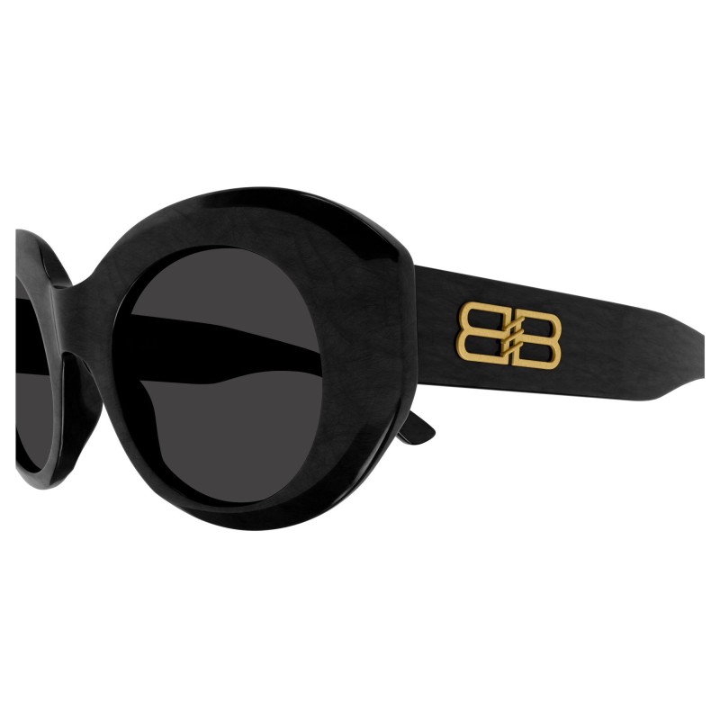 Balenciaga BB0235S - 001 Black