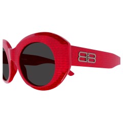 Balenciaga BB0235S - 003 Red