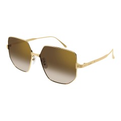 Cartier CT0327S - 002 Gold