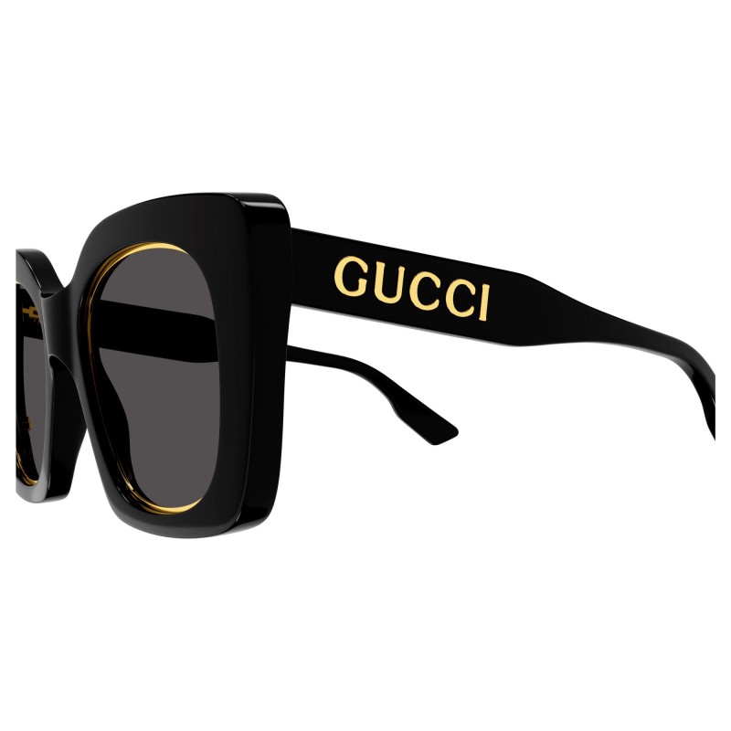 Gucci GG1151S - 001 Black