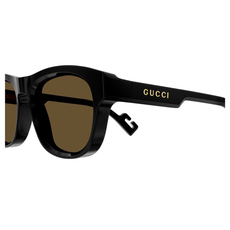 Gucci GG1238S - 004 Black