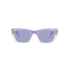 Dolce & Gabbana DG 6171 - 33531A Transparent/violet Glitter