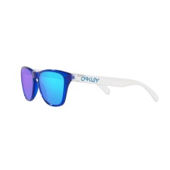 Oakley OJ 9006 Frogskins Xs 900634 Crystal Blue