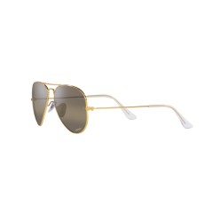 Ray-Ban RB 3025 Aviator Large Metal 9196G5 Legend Gold