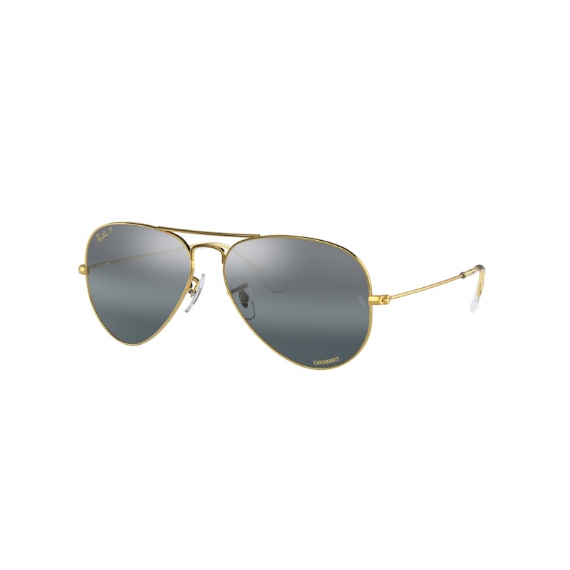 Ray-Ban RB 3025 Aviator Large Metal 9196G6 Legend Gold