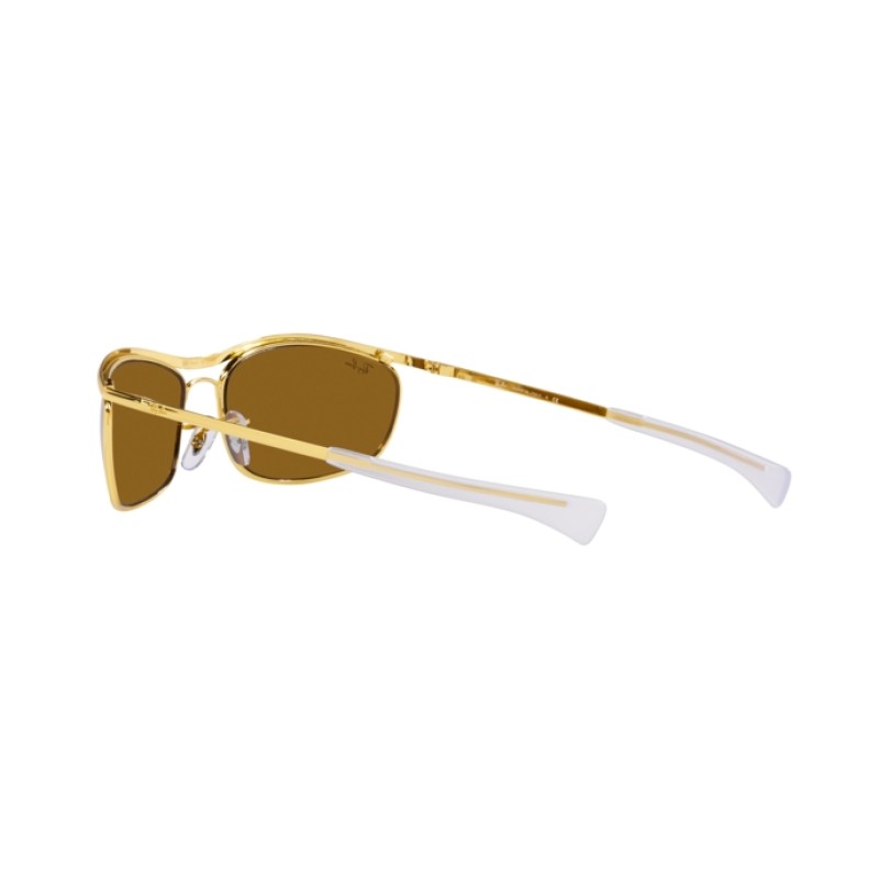 Ray-Ban RB 3119M Olympian I Deluxe 919633 Legend Gold