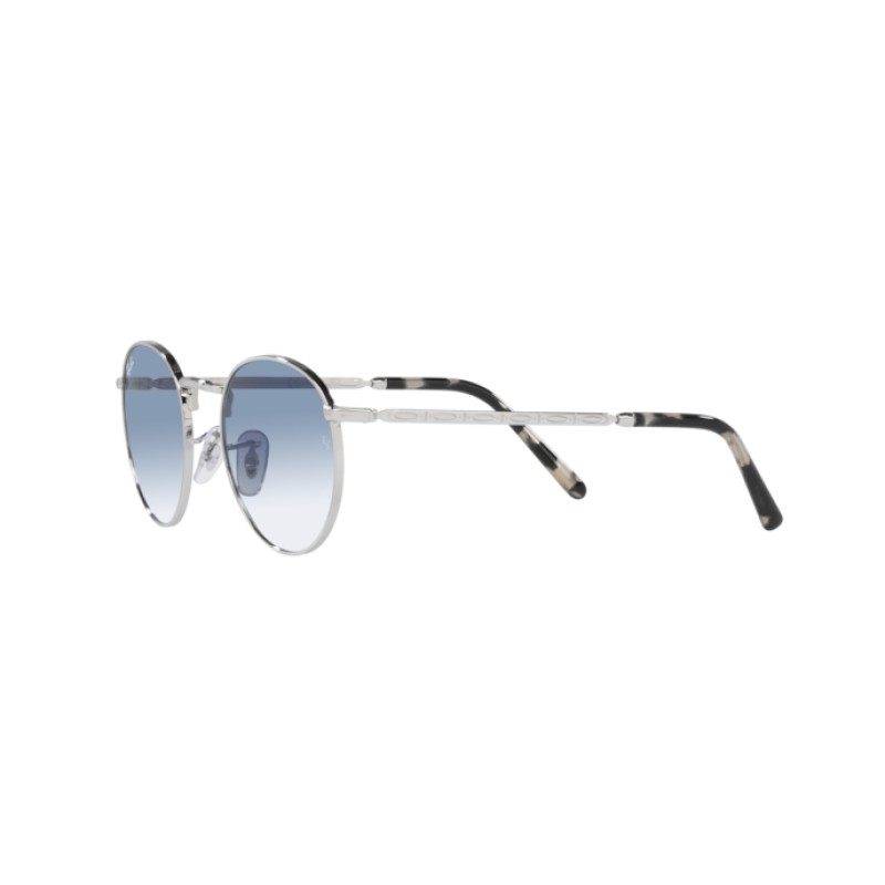 Ray-Ban RB 3637 New Round 003/3F Silver