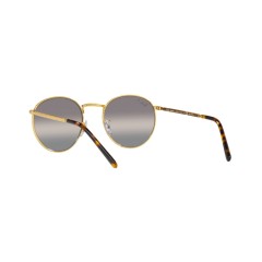 Ray-Ban RB 3637 New Round 9196G3 Legend Gold