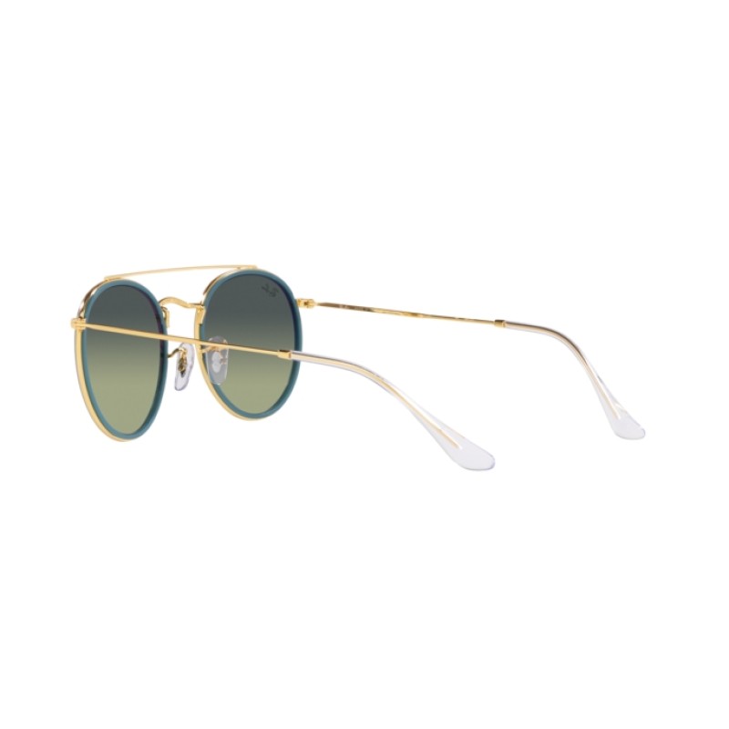 Ray-Ban RB 3647N - 9235BH Legend Gold
