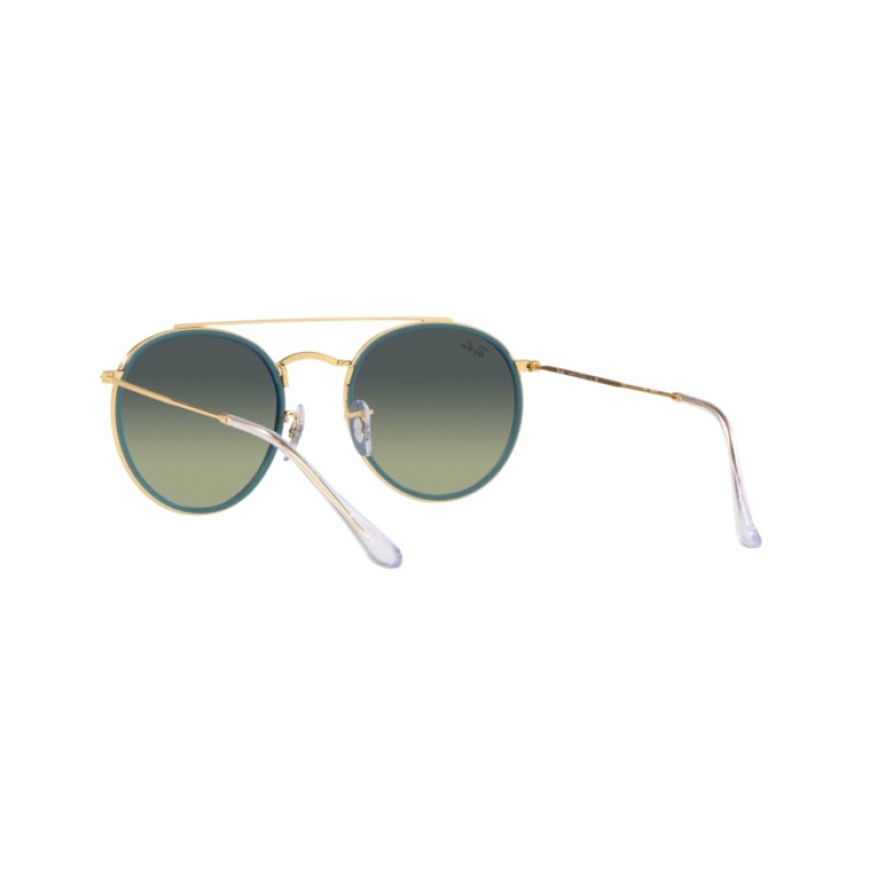 Ray-Ban RB 3647N - 9235BH Legend Gold
