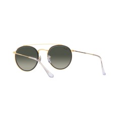 Ray-Ban RB 3647N - 923871 Legend Gold