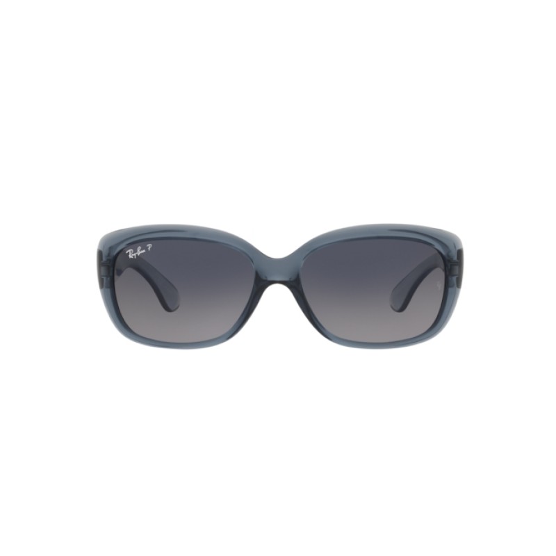 Ray-Ban RB 4101 Jackie Ohh 659278 Transparent Blue