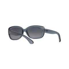 Ray-Ban RB 4101 Jackie Ohh 659278 Transparent Blue