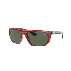 Ray-Ban RB 8361M - F62371 Red