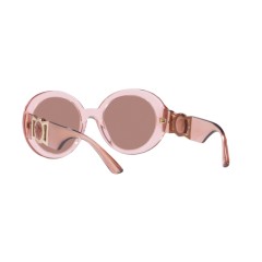 Versace VE 4414 - 533973 Transparent Pink