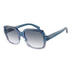 Emporio Armani EA 4195 - 5965X0 Shiny Gradient Blue