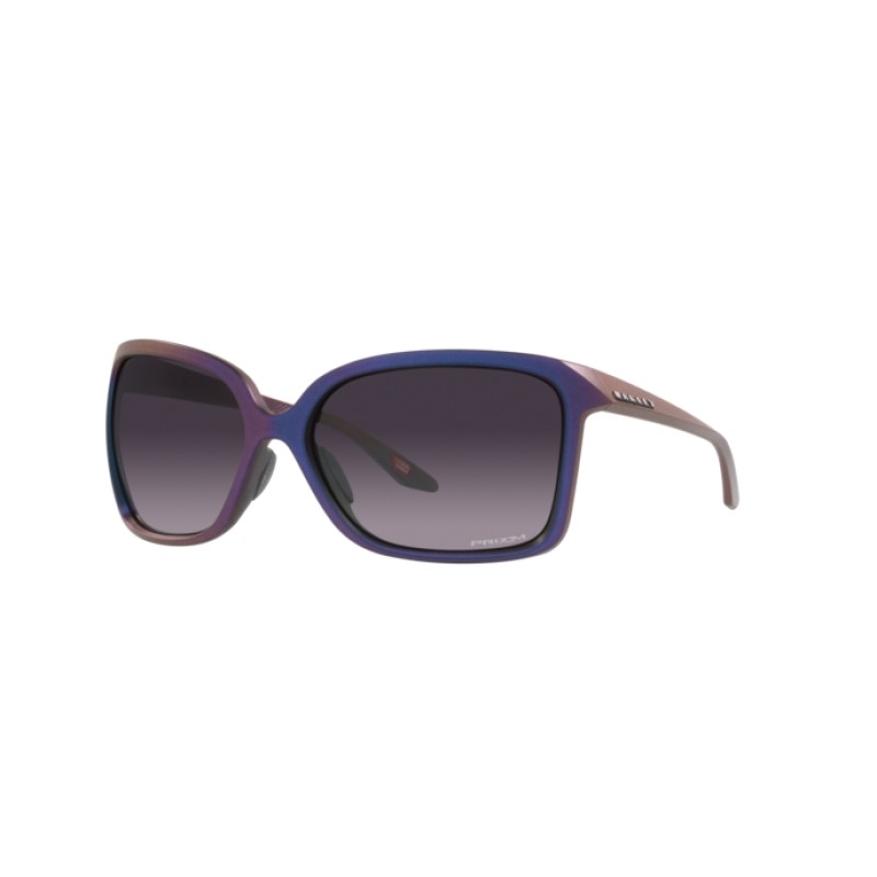 Oakley OO 9230 Wildrye 923006 Matte Cyan Purple Colorshift