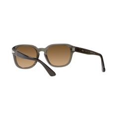 Persol PO 3305S - 1103M2 Grey Taupe Transparent