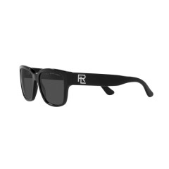 Ralph Lauren RL 8205 - 500187 Shiny Black