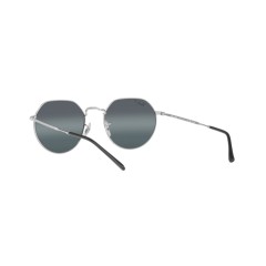 Ray-Ban RB 3565 Jack 9242G6 Silver