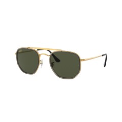 Ray-Ban RB 3648M The Marshal Ii 923931 Gold