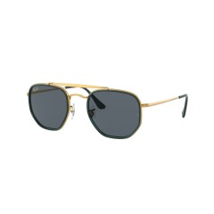 Ray-Ban RB 3648M The Marshal Ii 9241R5 Gold