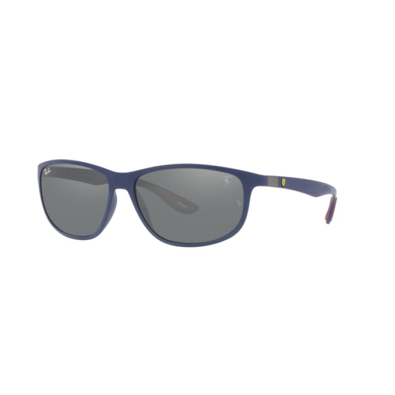 Ray-Ban RB 4394M - F6046G Blue