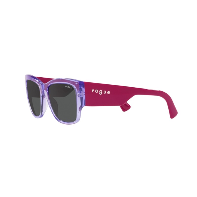 Vogue VO 5462S - 295087 Transparent Lilac