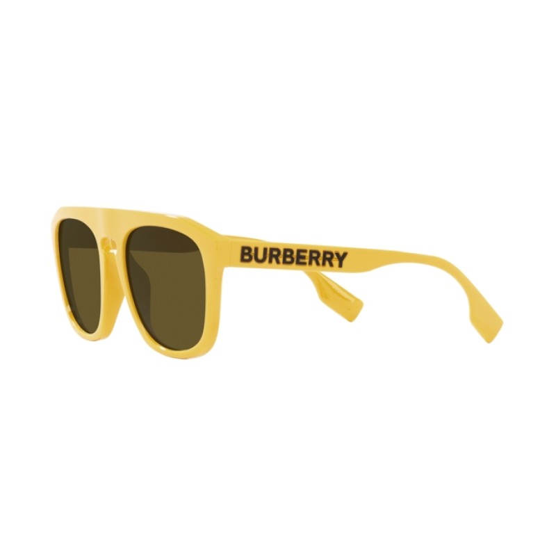 Burberry BE 4396U Wren 407073 Yellow