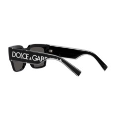 Dolce & Gabbana DG 6184 - 501/87 Black