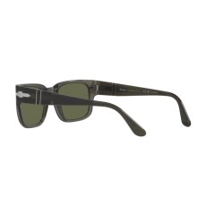Persol PO 3315S - 110358 Transparent Taupe Gray