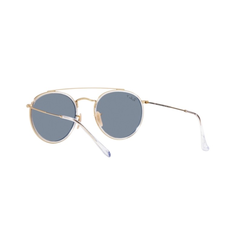 Ray-ban RB 3647N - 001/02 Gold