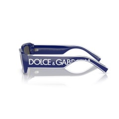 Dolce & Gabbana DG 6187 - 309487 Blue