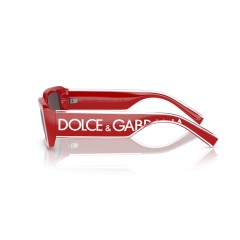 Dolce & Gabbana DG 6187 - 309687 Red