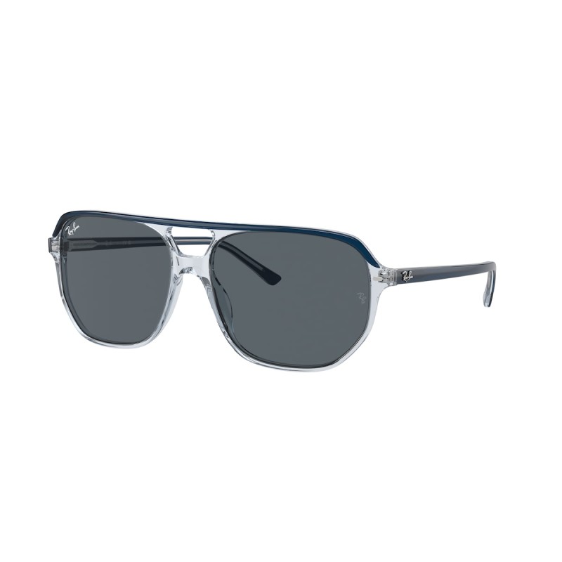 Ray-Ban RB 2205 Bill One 1397R5 Blue On Transparent Blue