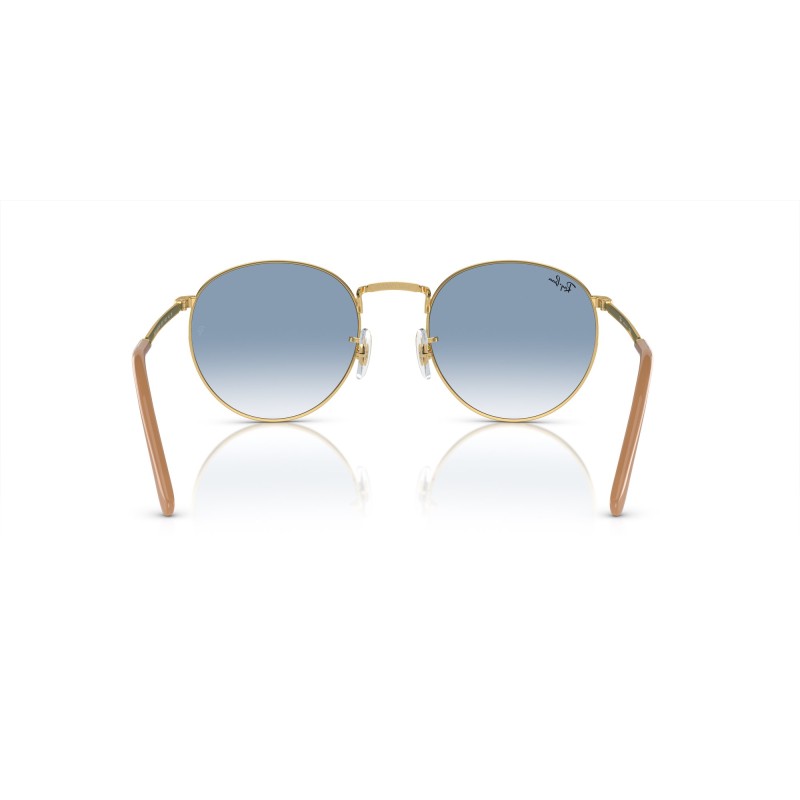 Ray-Ban RB 3637 New Round 001/3F Gold