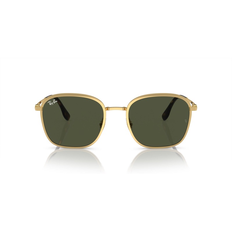 Ray-Ban RB 3720 - 001/31 Gold