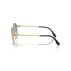 Ray-Ban RB 3720 - 90003F Black On Gold