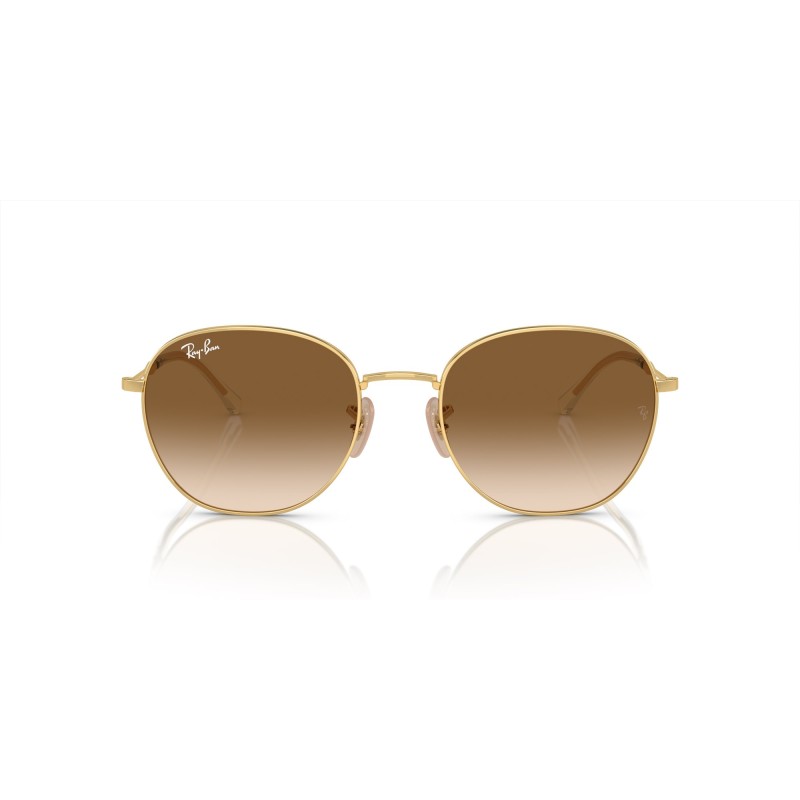 Ray-Ban RB 3809 - 001/51 Gold