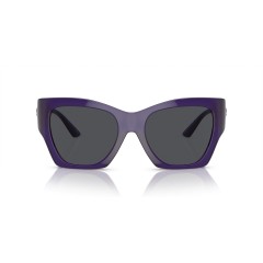 Versace VE 4452 - 541987 Transparent Purple