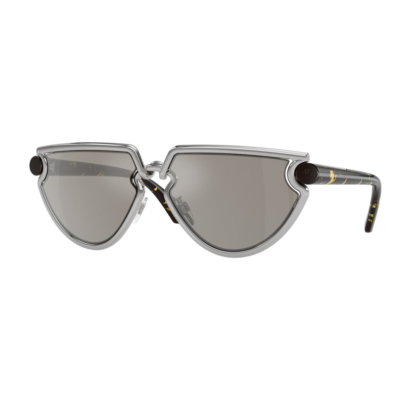 Burberry BE 3152 - 10056G Silver