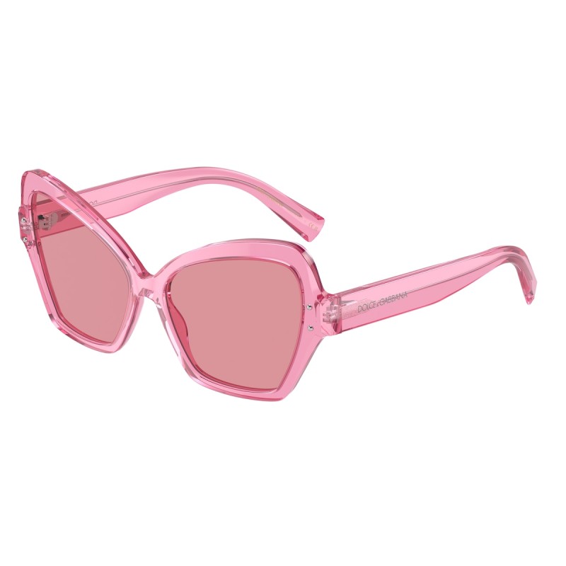 Dolce & Gabbana DG 4463 - 314830 Transparent Pink