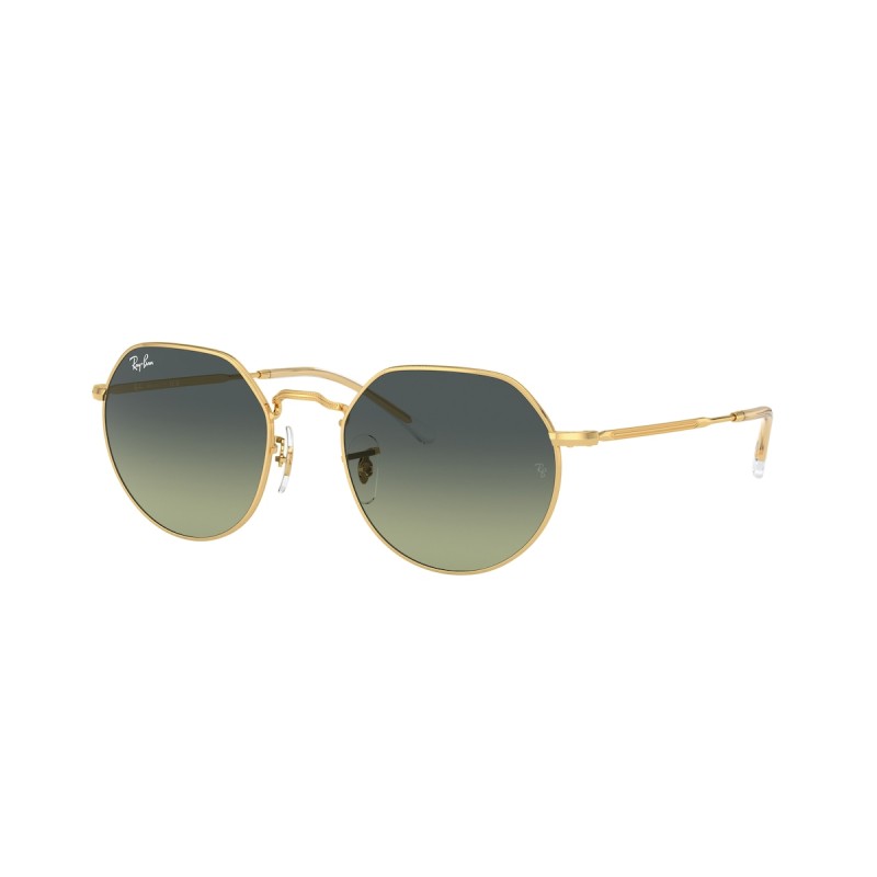 Ray-Ban RB 3565 Jack 001/BH Gold