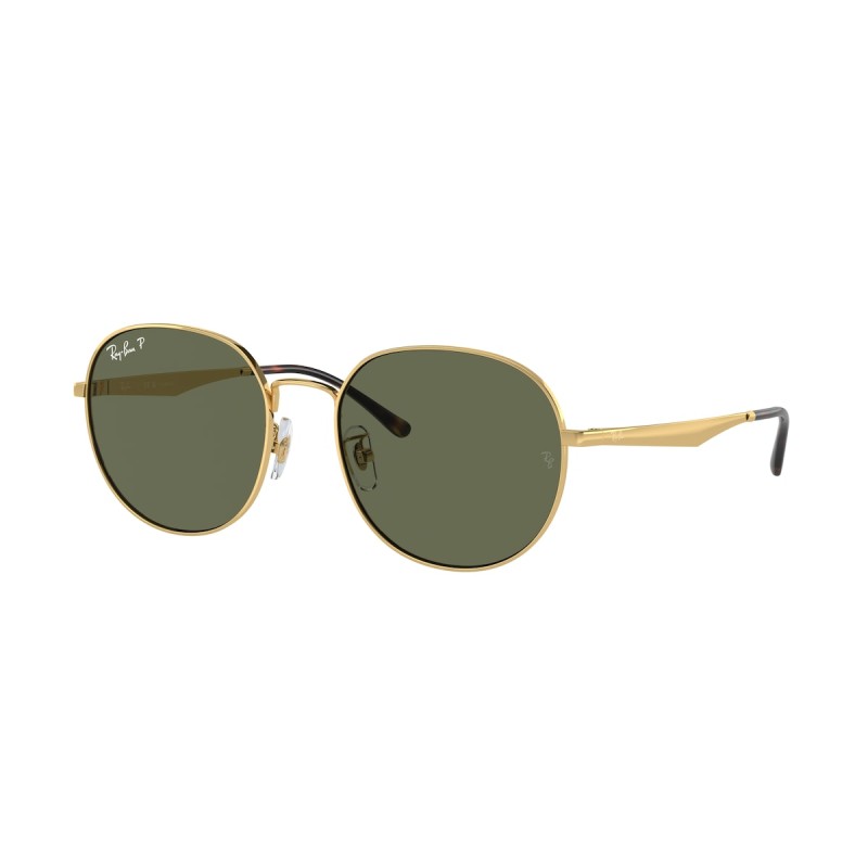 Ray-Ban RB 3727D - 001/9A Gold