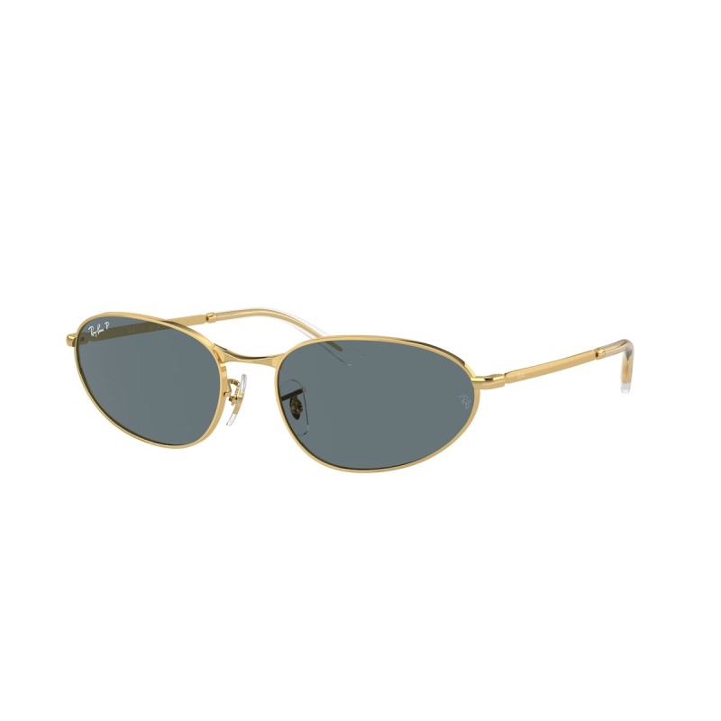 Ray-Ban RB 3734 - 001/3R Gold